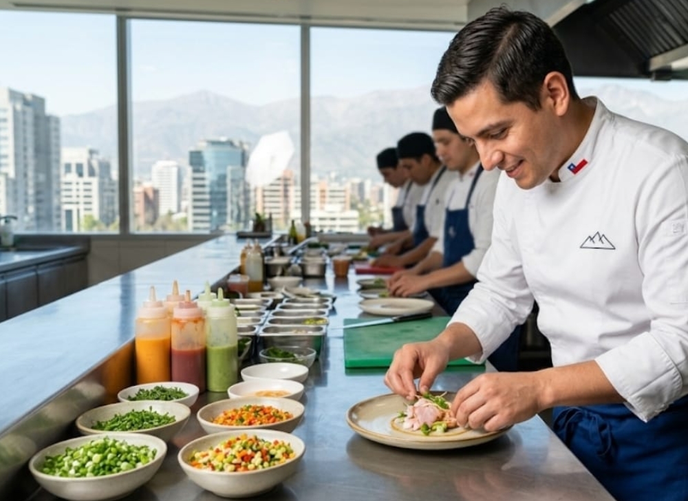 Especialista en Producción Gastronómica y Servicio de Hospitalidad