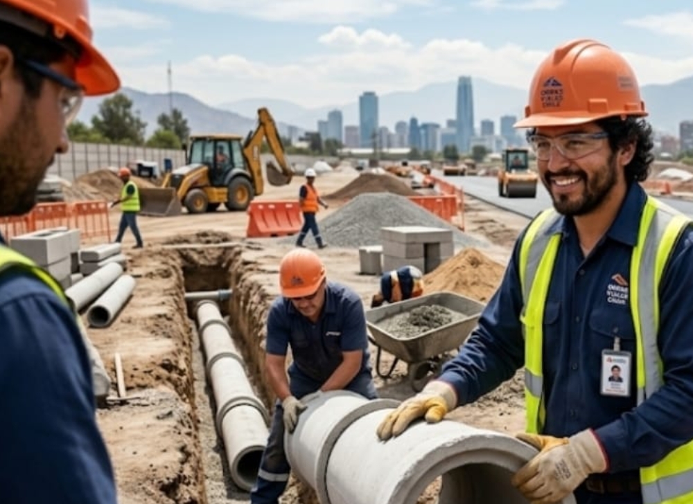 Jornales y Ayudantes para Proyectos de Pavimentación e Infraestructura Vial