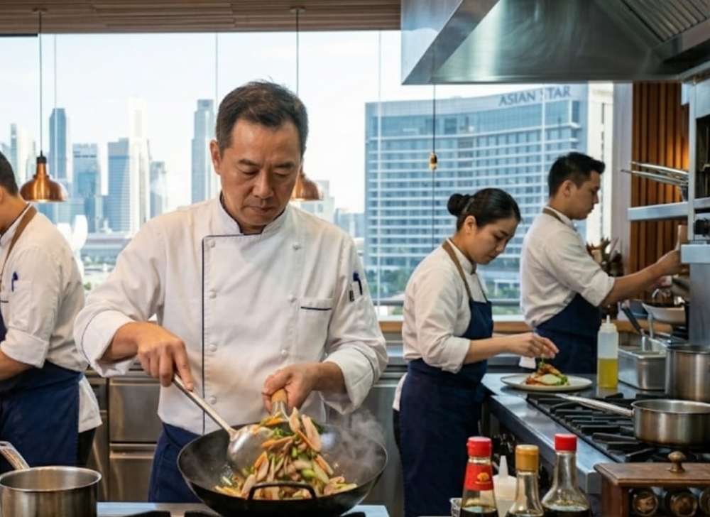 Maestro de Cocina para Exclusivo Restobar